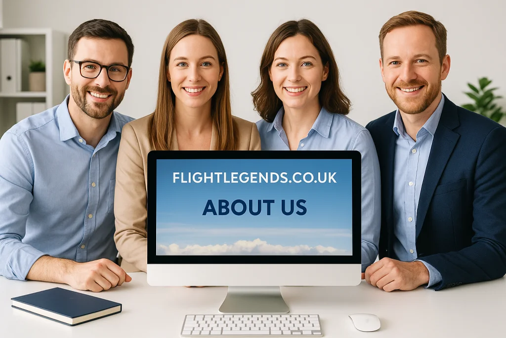 Flightlegends.co.uk about as
